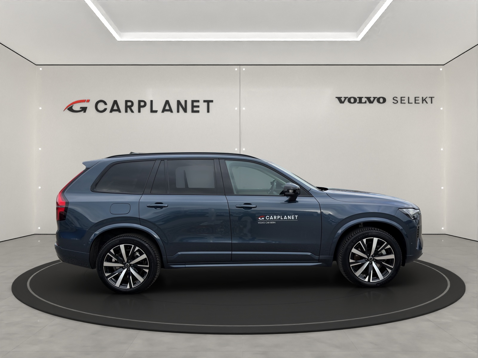 VOLVO XC90 2.0 T8 TE Plus Dark eAWD .-image-1
