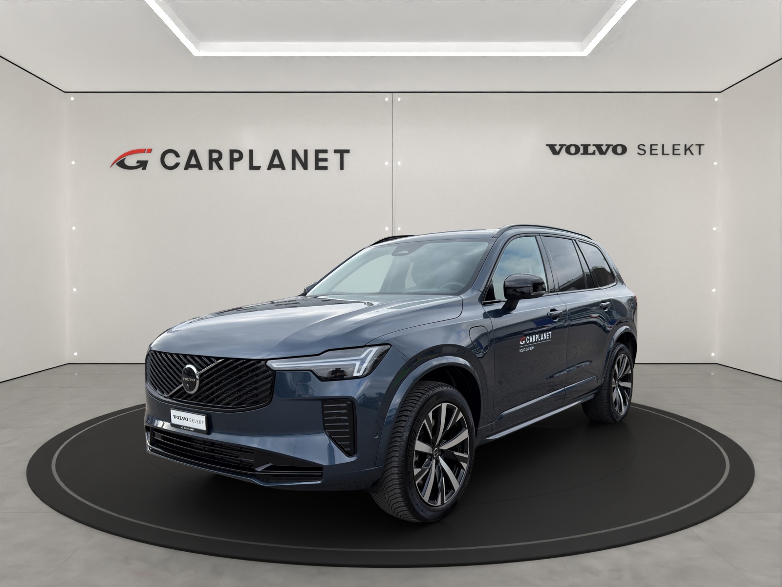 VOLVO XC90 2.0 T8 TE Plus Dark eAWD .-image-0