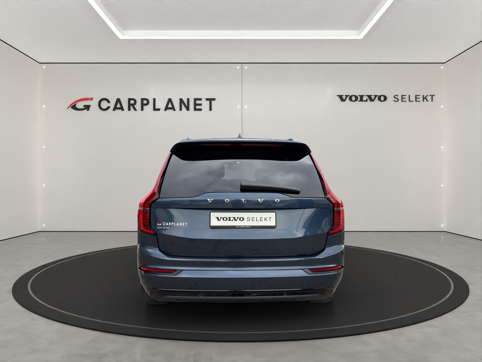 VOLVO XC90 2.0 T8 TE Plus Dark eAWD .-image-5