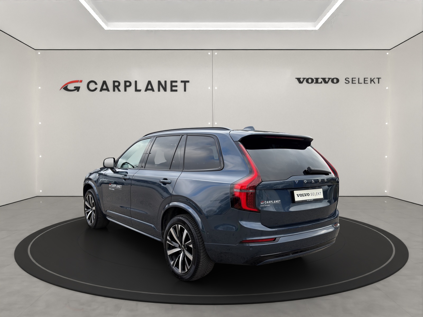 VOLVO XC90 2.0 T8 TE Plus Dark eAWD .-image-3