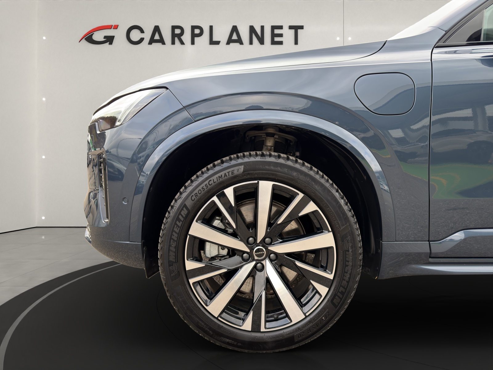 VOLVO XC90 2.0 T8 TE Plus Dark eAWD .-image-7