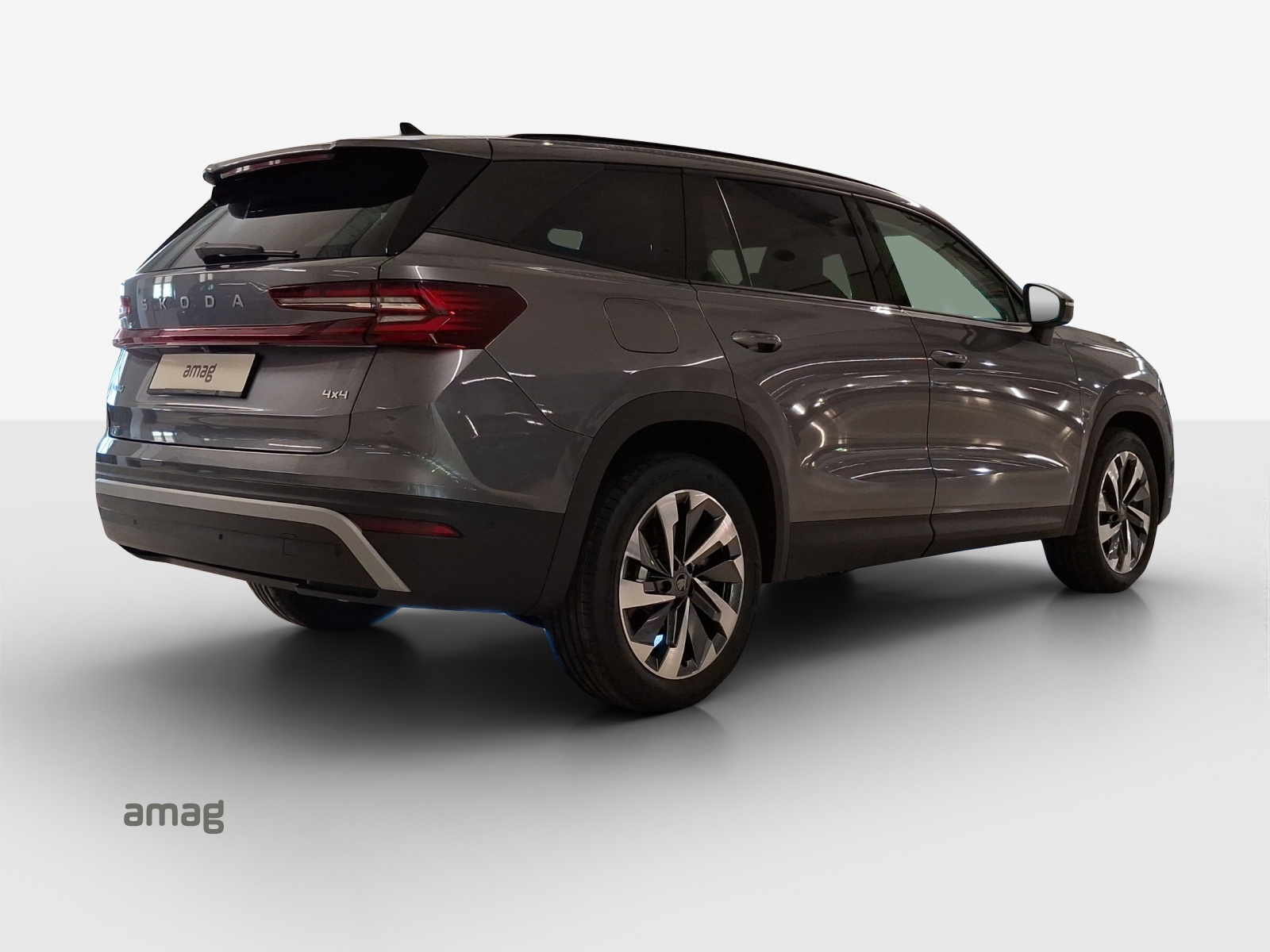 SKODA Kodiaq 2.0 TSI Selection 4x4-image-4
