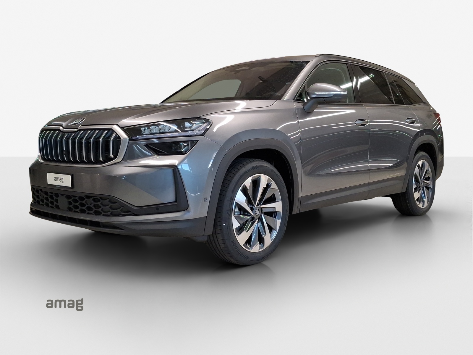 SKODA Kodiaq 2.0 TSI Selection 4x4