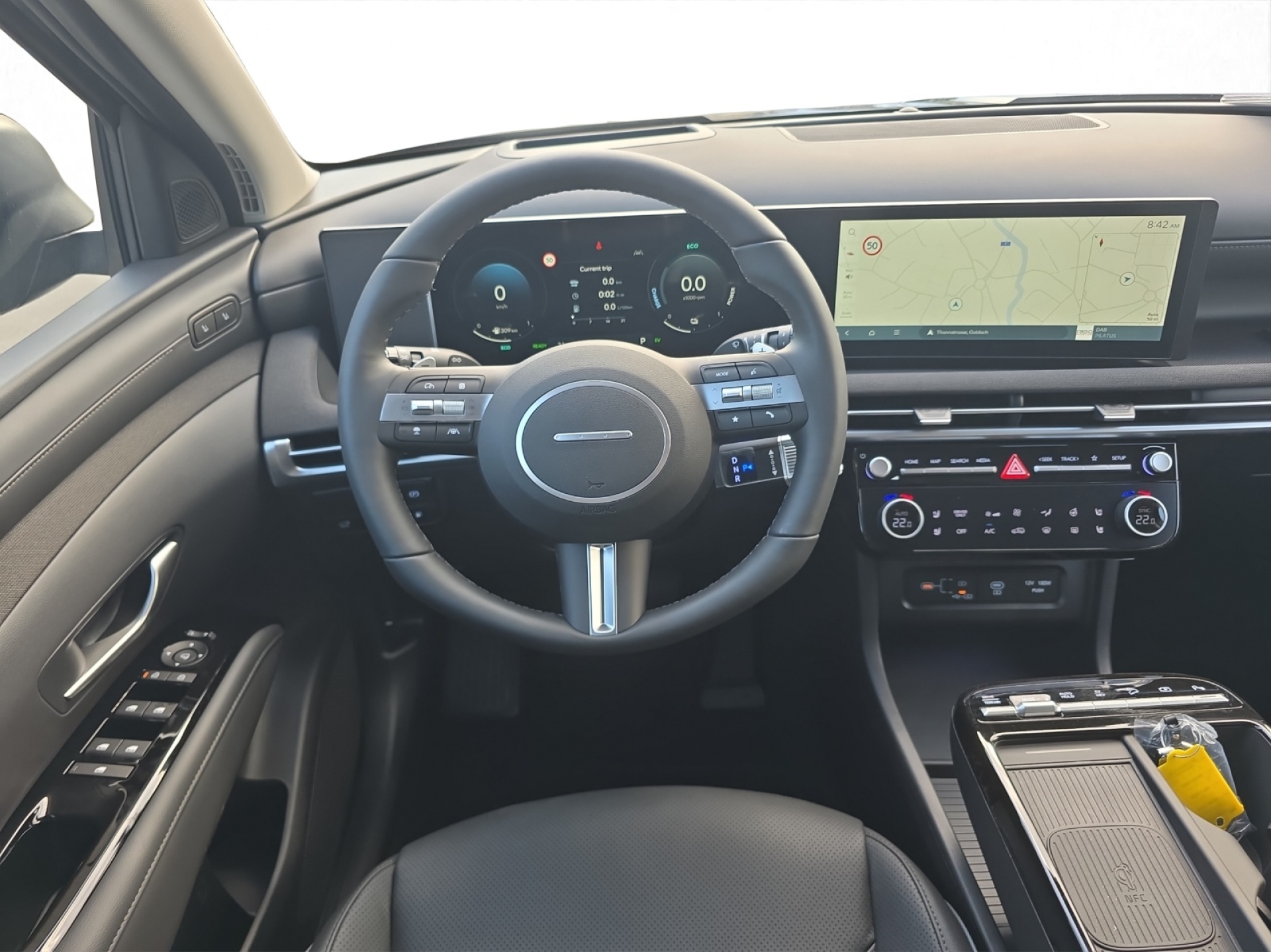 HYUNDAI Tucson 1.6 T-GDi Plug-in Hybrid Vertex 4WD-image-7