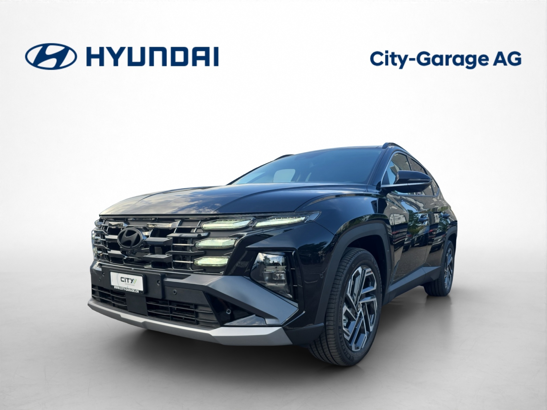 HYUNDAI Tucson 1.6 T-GDi Plug-in Hybrid Vertex 4WD-image-0