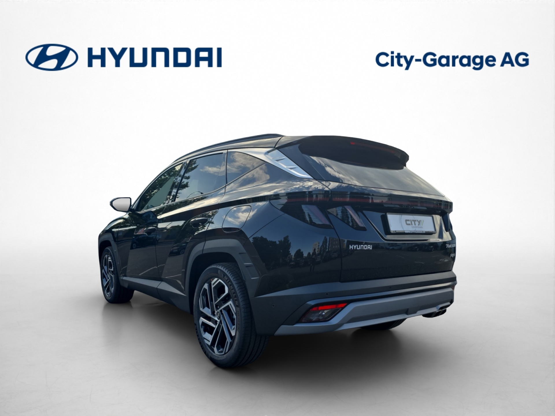 HYUNDAI Tucson 1.6 T-GDi Plug-in Hybrid Vertex 4WD-image-2