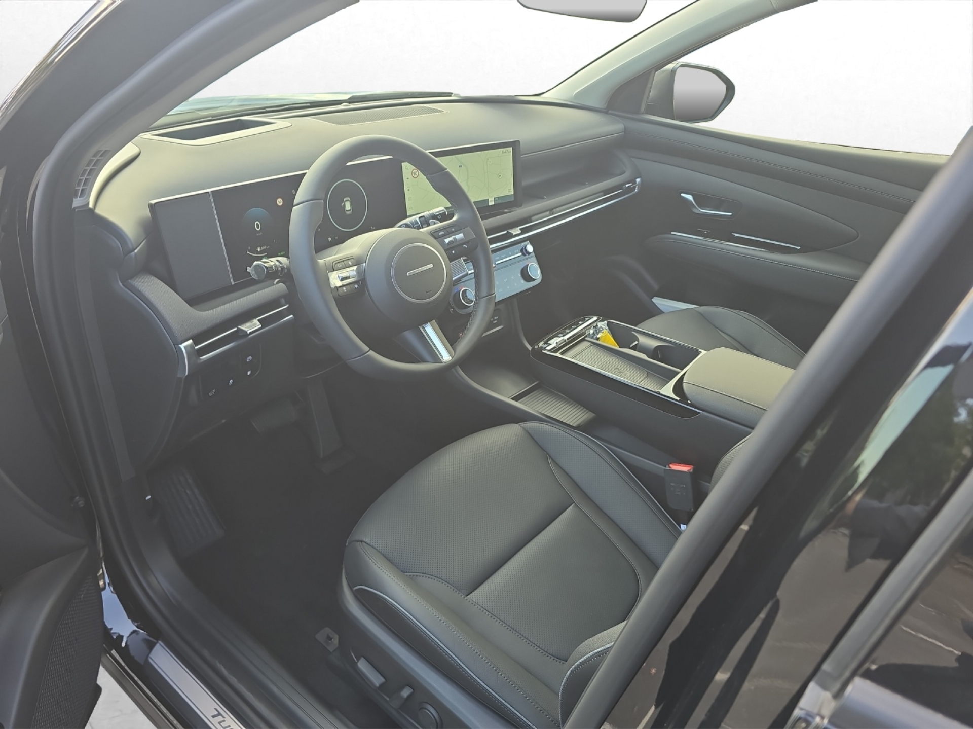 HYUNDAI Tucson 1.6 T-GDi Plug-in Hybrid Vertex 4WD-image-4