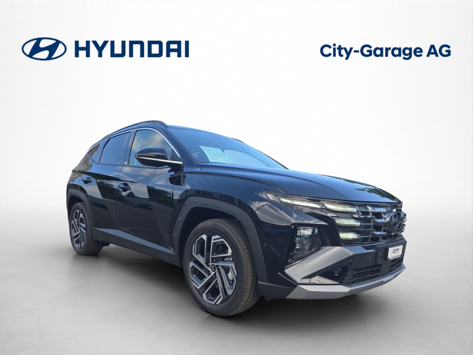 HYUNDAI Tucson 1.6 T-GDi Plug-in Hybrid Vertex 4WD-image-1