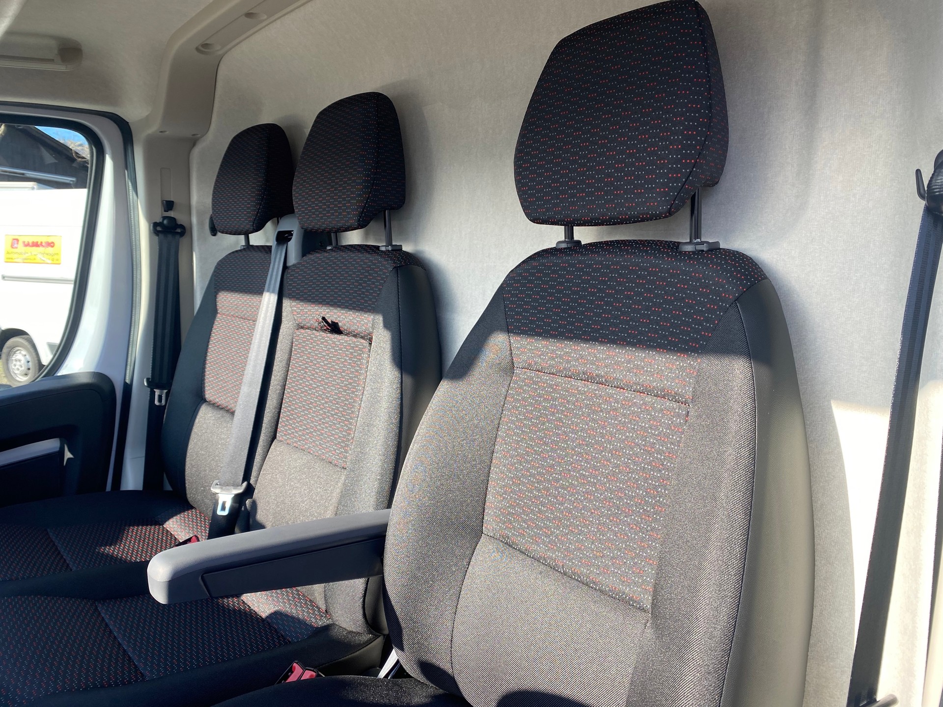 FIAT Ducato 35 2.2 L3H2 Kastenwagen + Anhängerkupplung 50% WIR !-image-14
