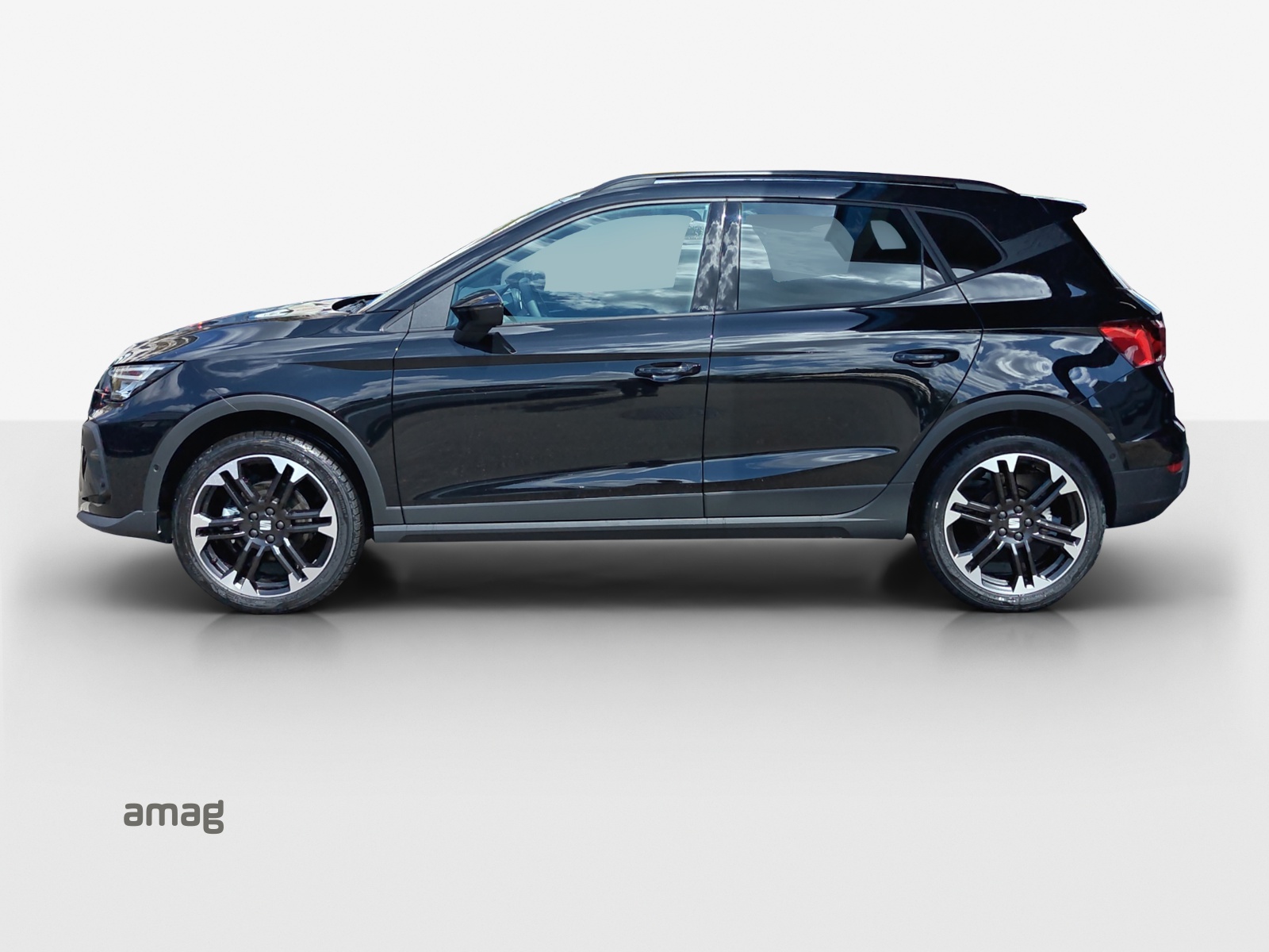 SEAT Arona 1.5 Eco TSI FR DSG-image-1