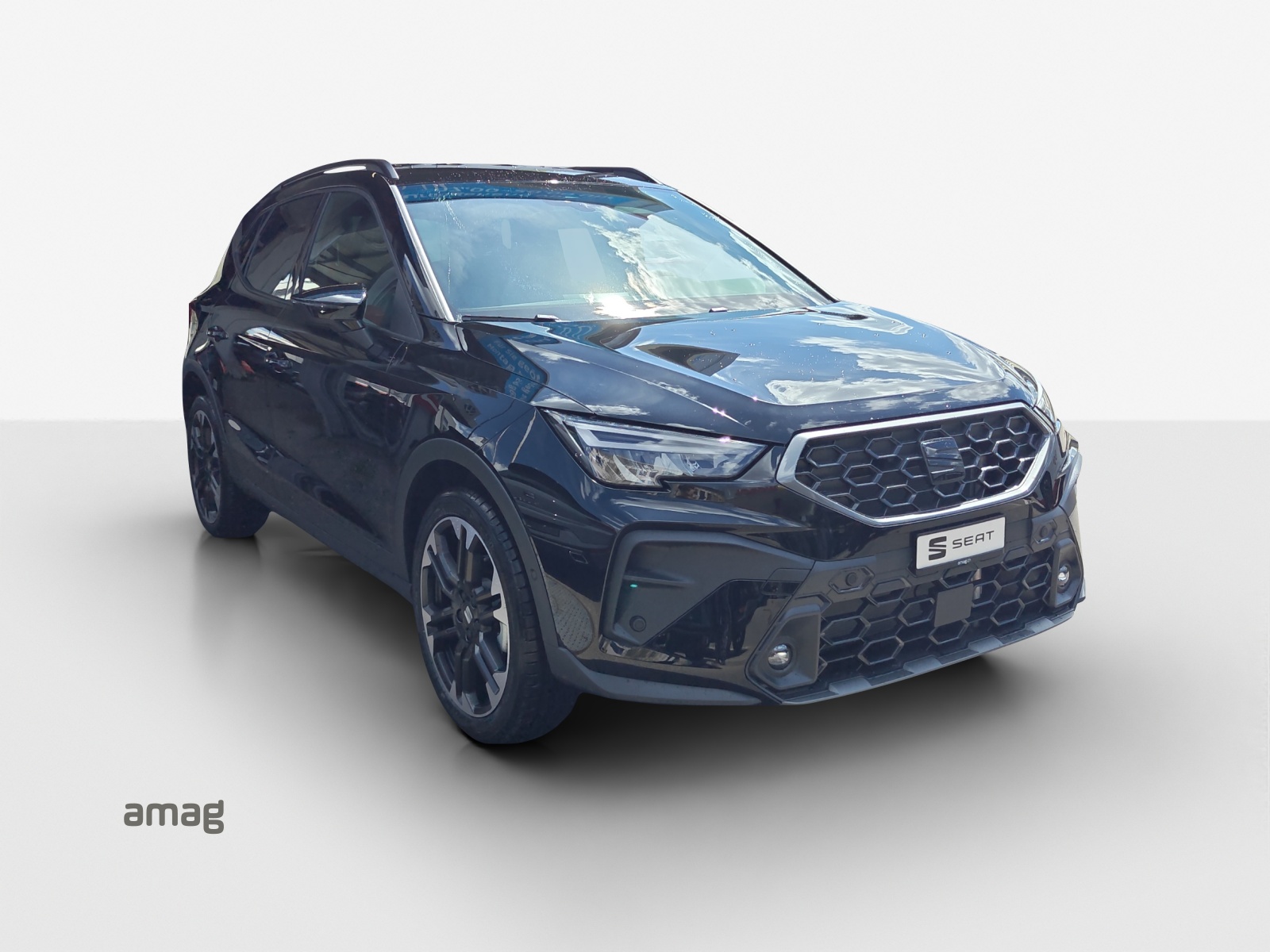 SEAT Arona 1.5 Eco TSI FR DSG-image-5