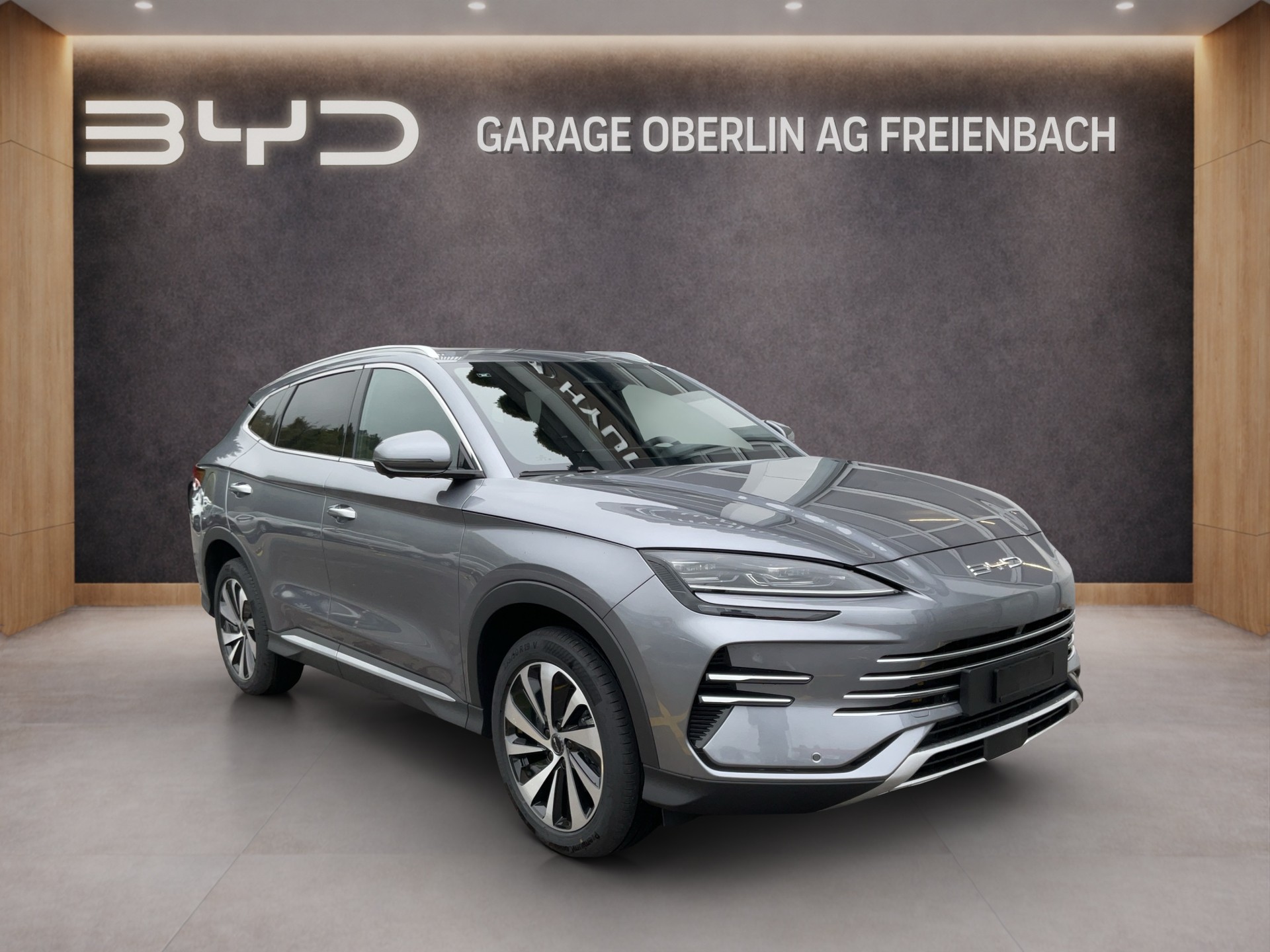 BYD Seal U DM-i Design AWD-image-6