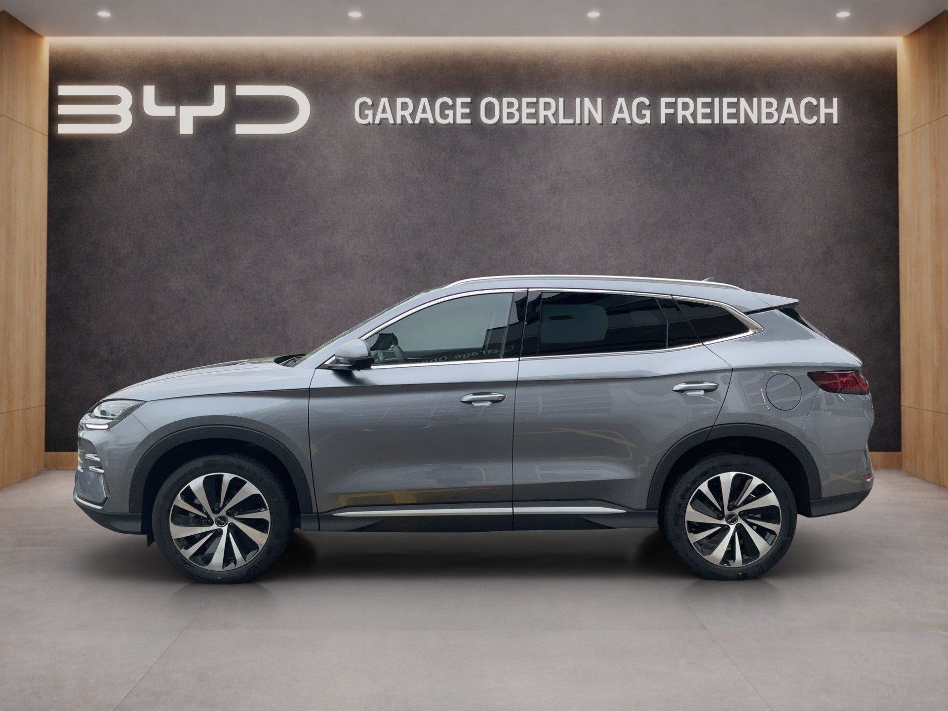 BYD Seal U DM-i Design AWD-image-1