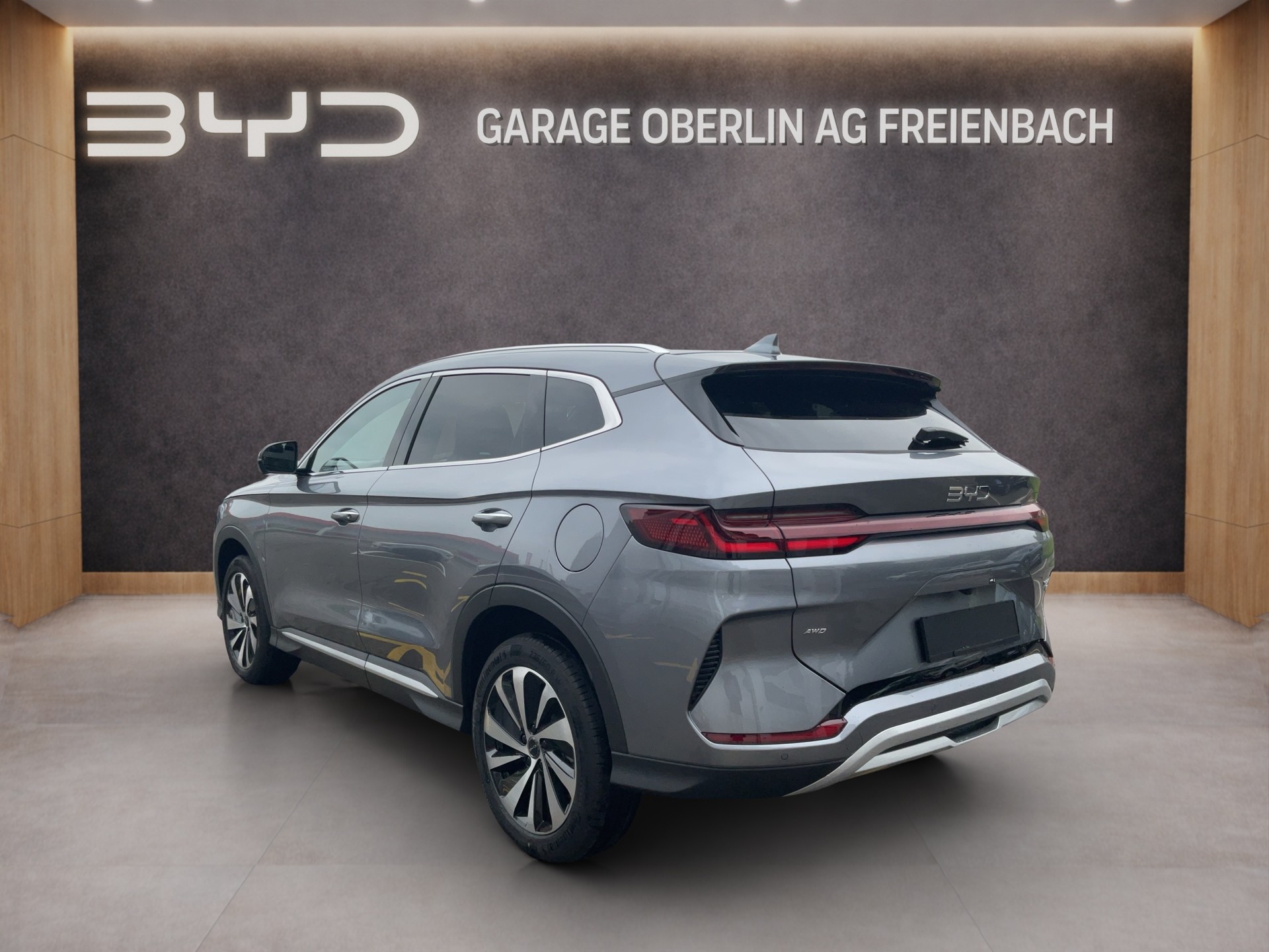 BYD Seal U DM-i Design AWD-image-2