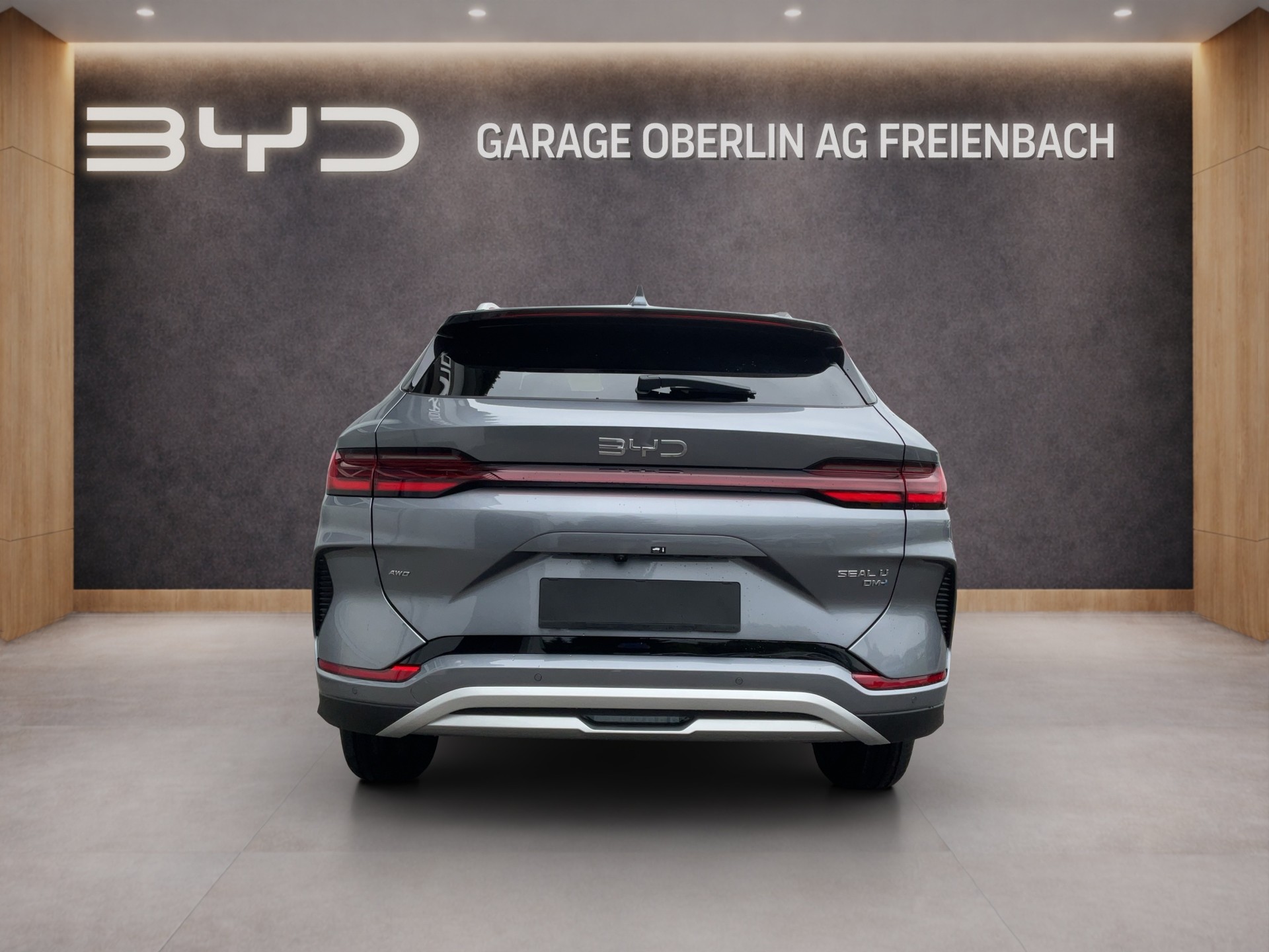 BYD Seal U DM-i Design AWD-image-3