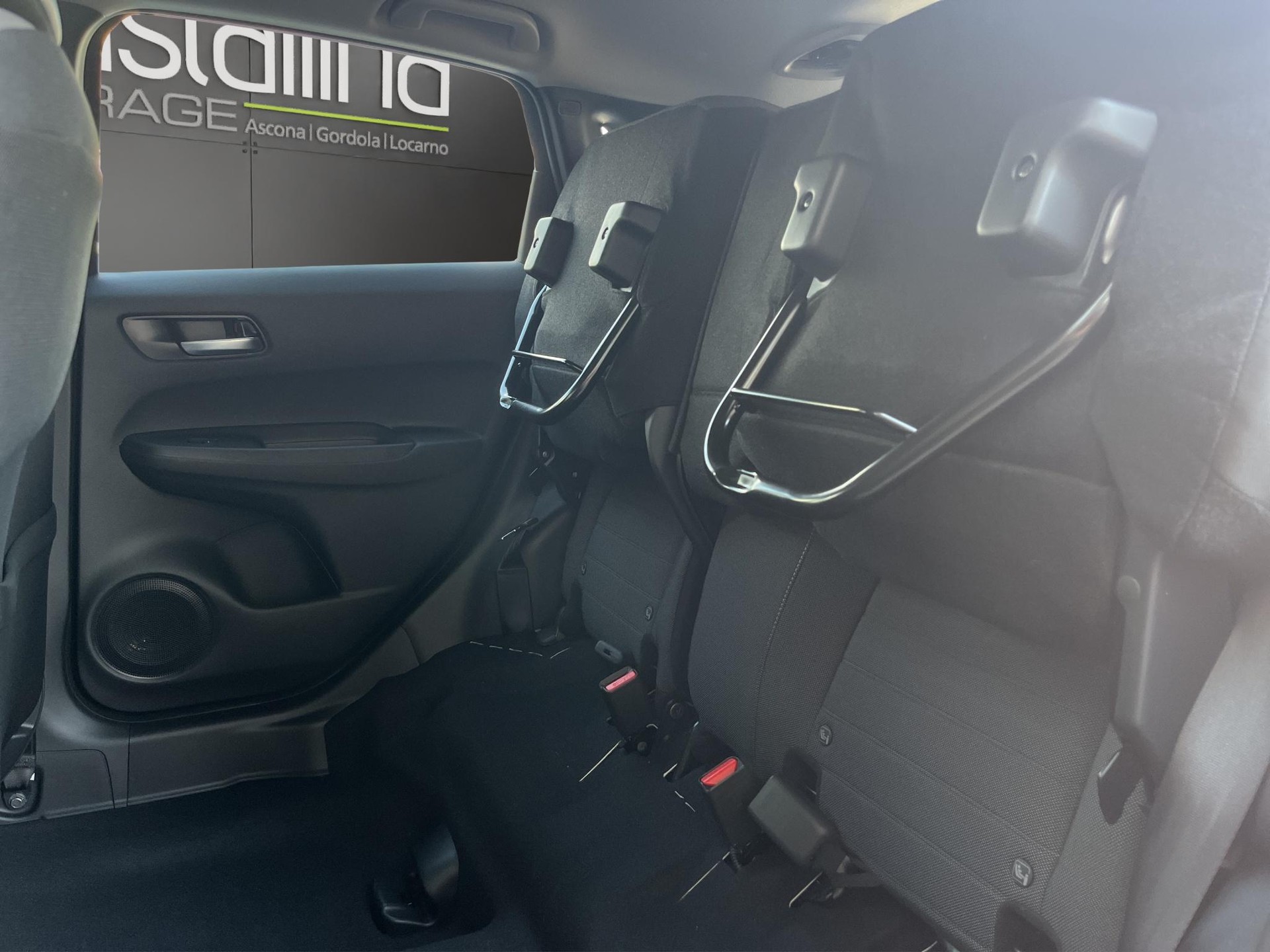 HONDA Jazz 1.5 i-MMD Crosstar Advance-image-12