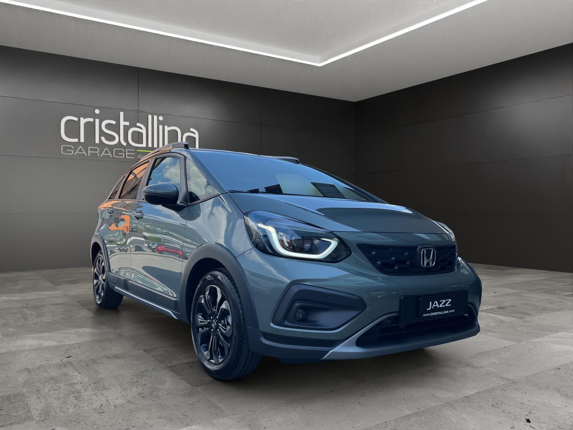 HONDA Jazz 1.5 i-MMD Crosstar Advance-image-5