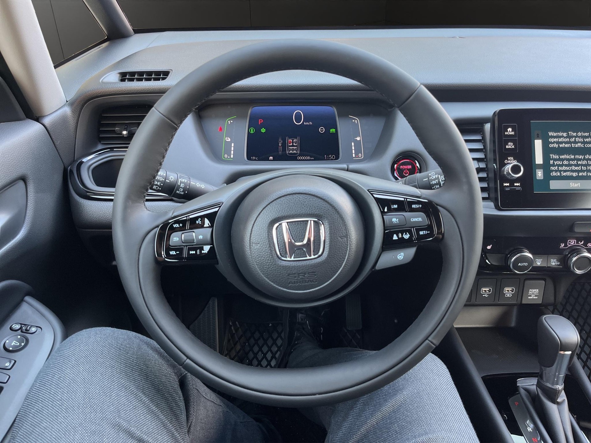 HONDA Jazz 1.5 i-MMD Crosstar Advance-image-7