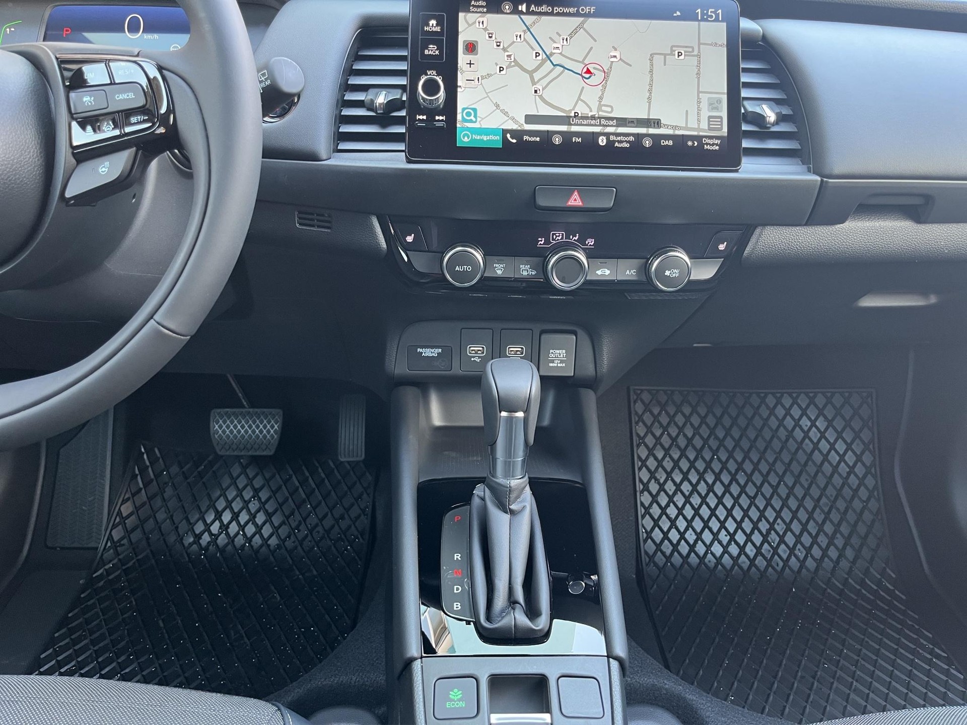 HONDA Jazz 1.5 i-MMD Crosstar Advance-image-9