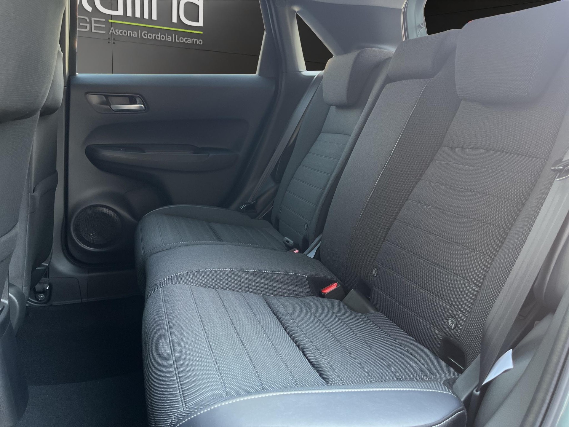 HONDA Jazz 1.5 i-MMD Crosstar Advance-image-11