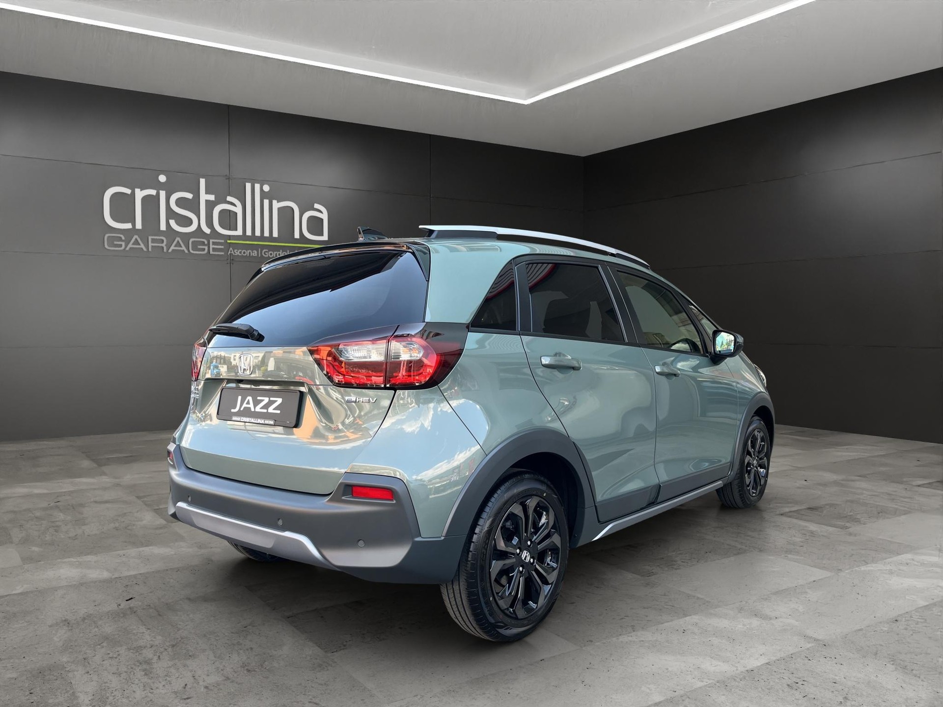 HONDA Jazz 1.5 i-MMD Crosstar Advance-image-3