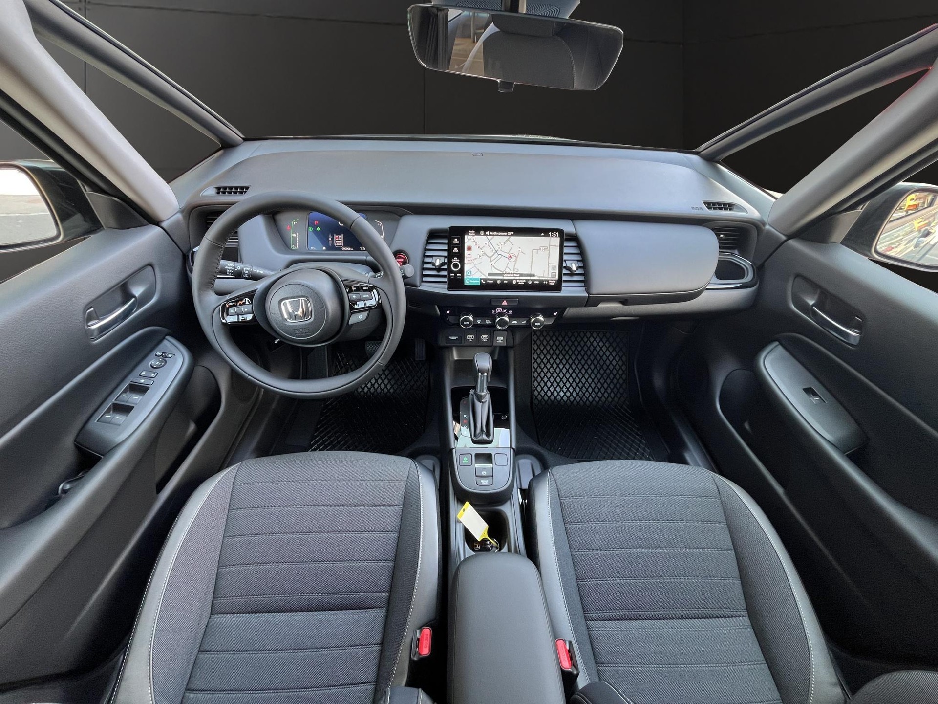 HONDA Jazz 1.5 i-MMD Crosstar Advance-image-8