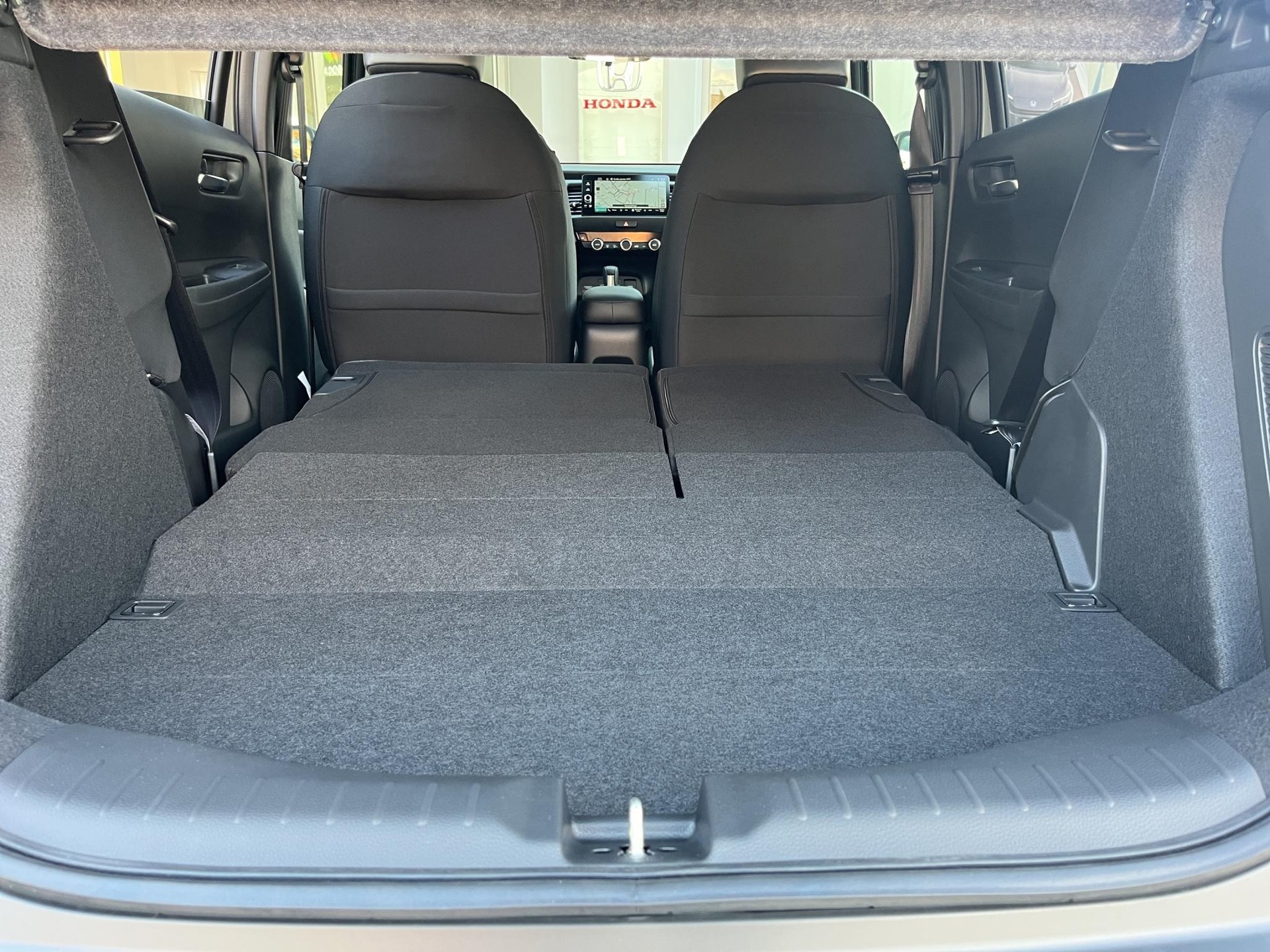 HONDA Jazz 1.5 i-MMD Crosstar Advance-image-14