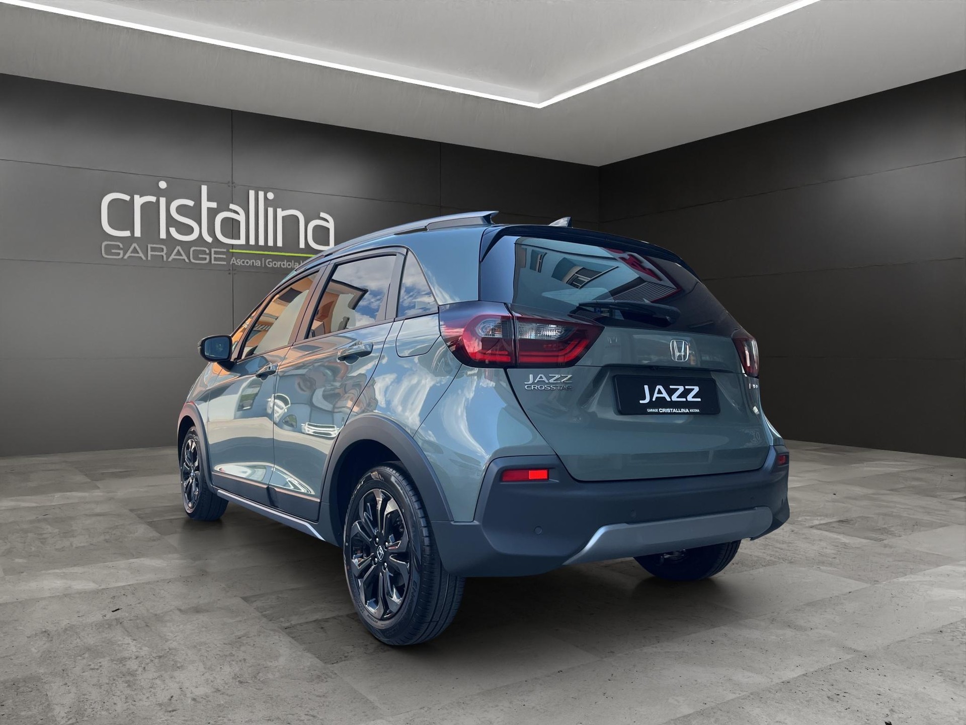 HONDA Jazz 1.5 i-MMD Crosstar Advance-image-2