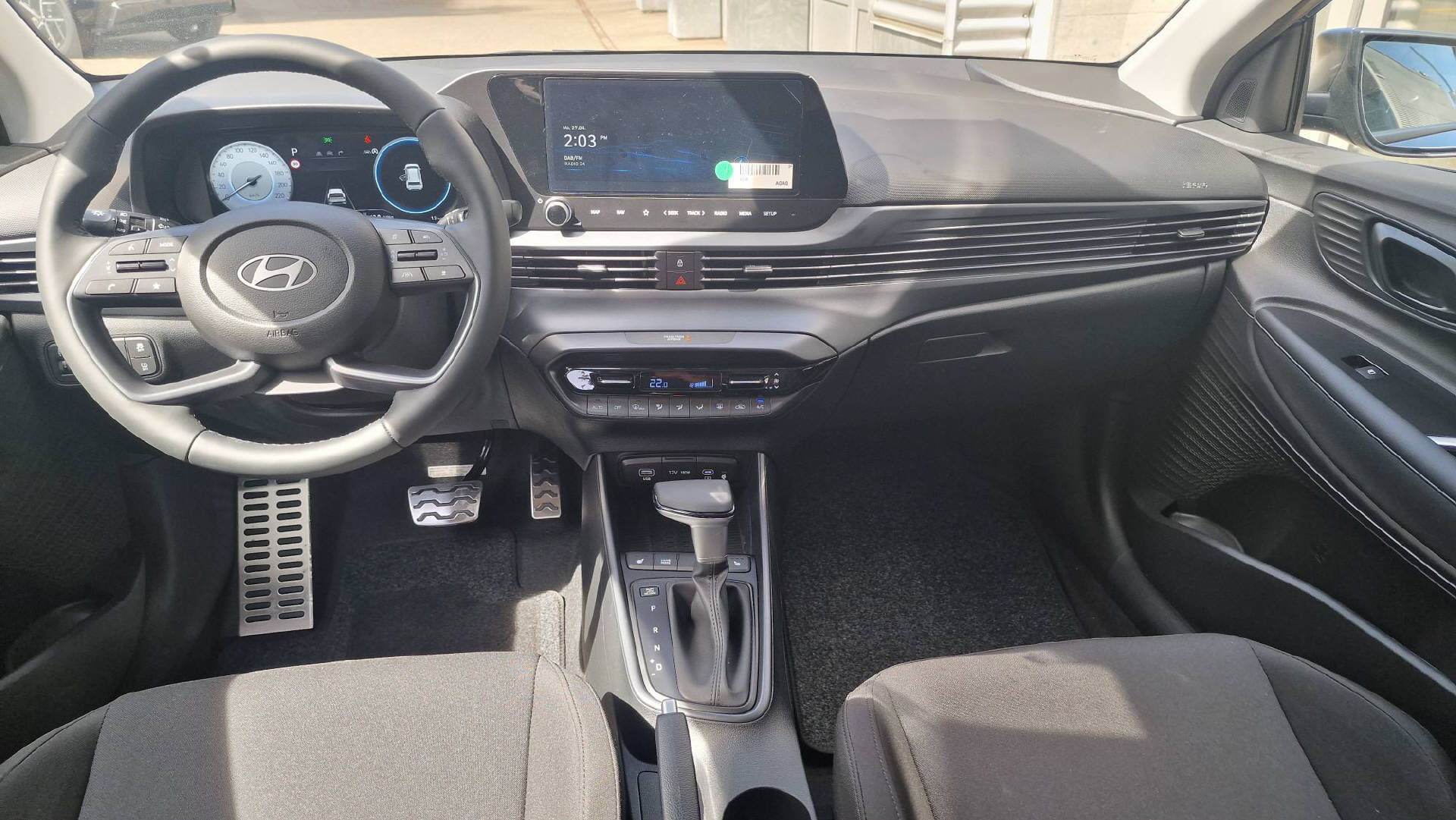 HYUNDAI Bayon 1.0 T-GDi Amplia-image-12