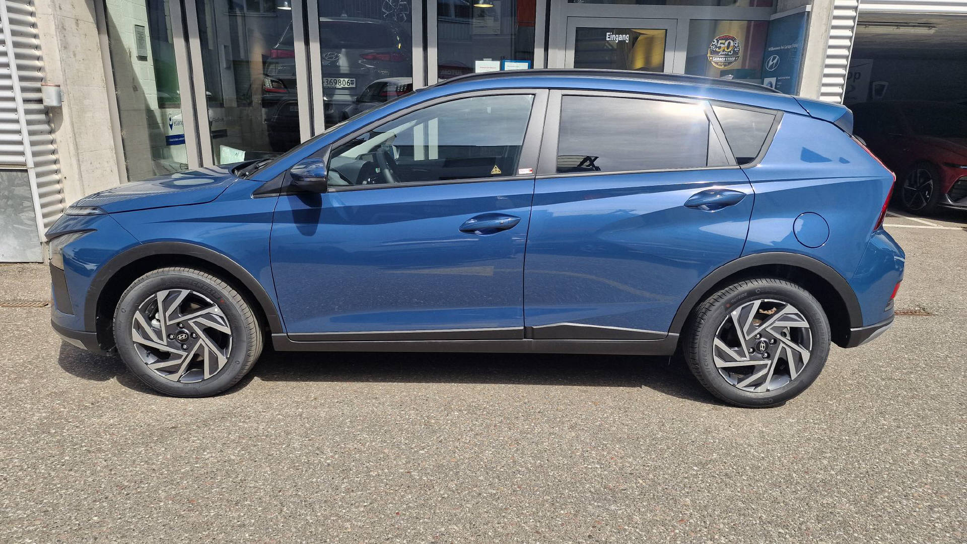 HYUNDAI Bayon 1.0 T-GDi Amplia-image-1