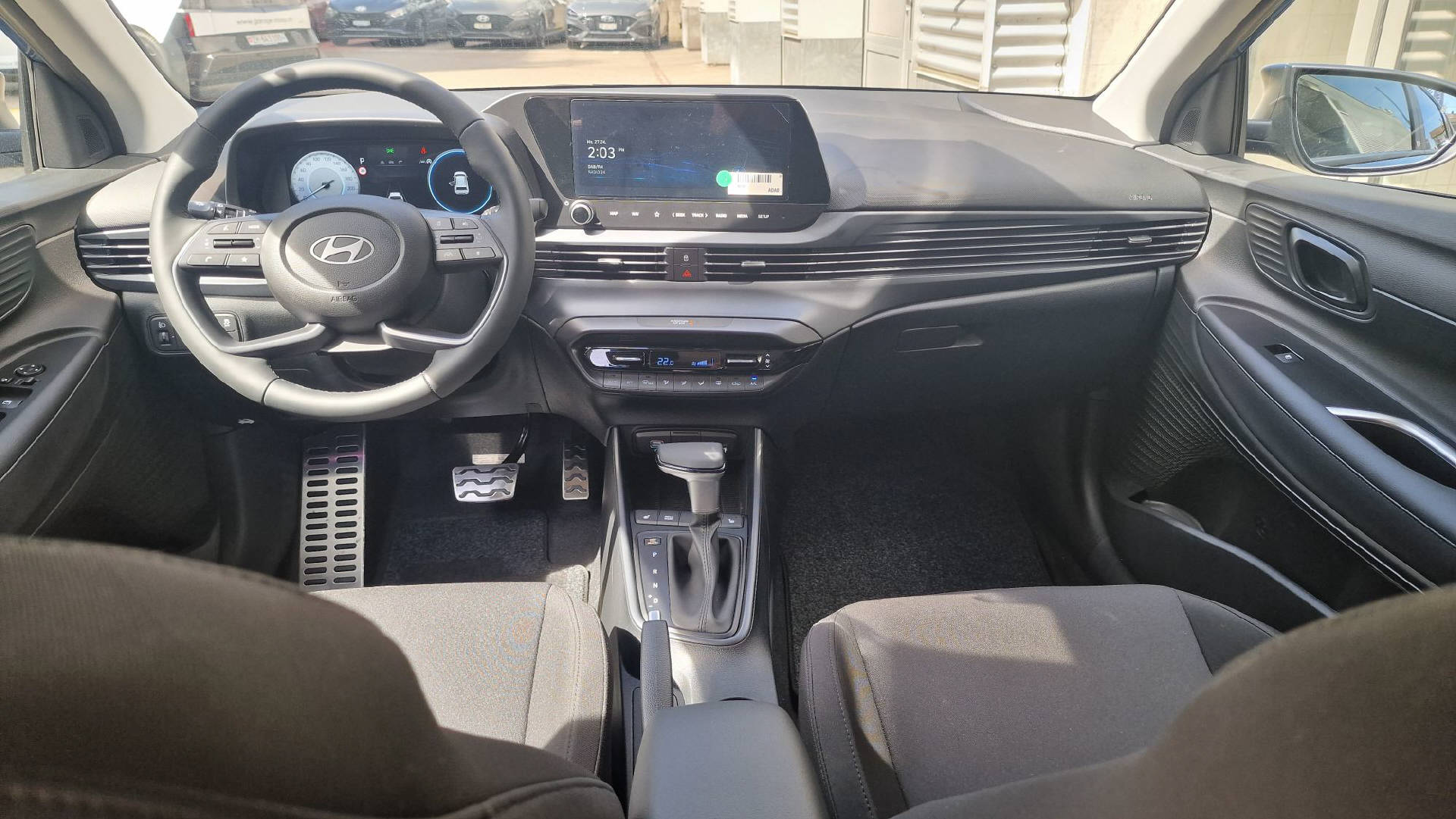 HYUNDAI Bayon 1.0 T-GDi Amplia-image-11