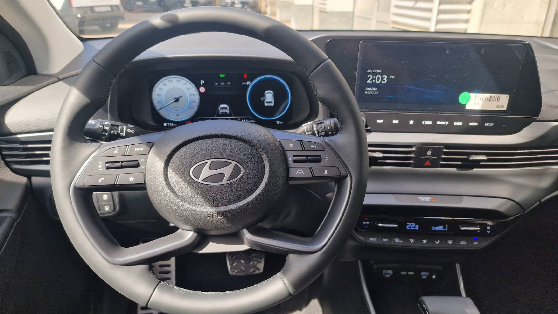 HYUNDAI Bayon 1.0 T-GDi Amplia-image-10