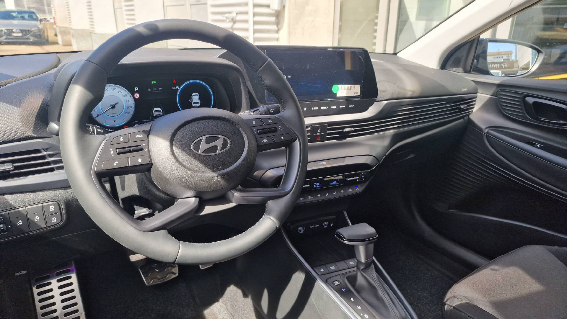 HYUNDAI Bayon 1.0 T-GDi Amplia-image-9