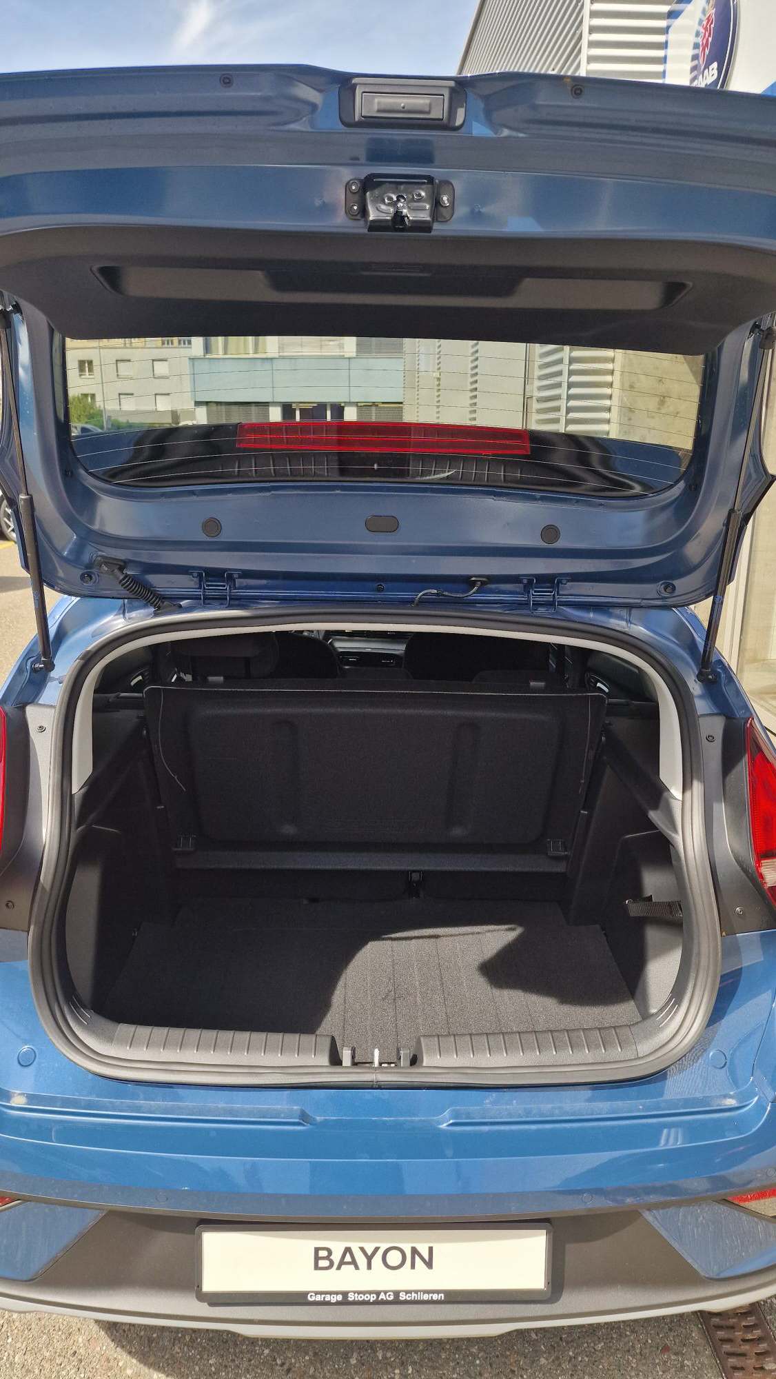 HYUNDAI Bayon 1.0 T-GDi Amplia-image-4
