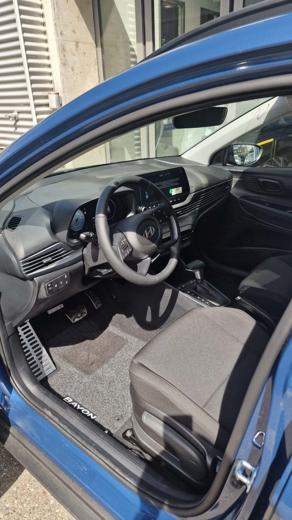 HYUNDAI Bayon 1.0 T-GDi Amplia-image-8