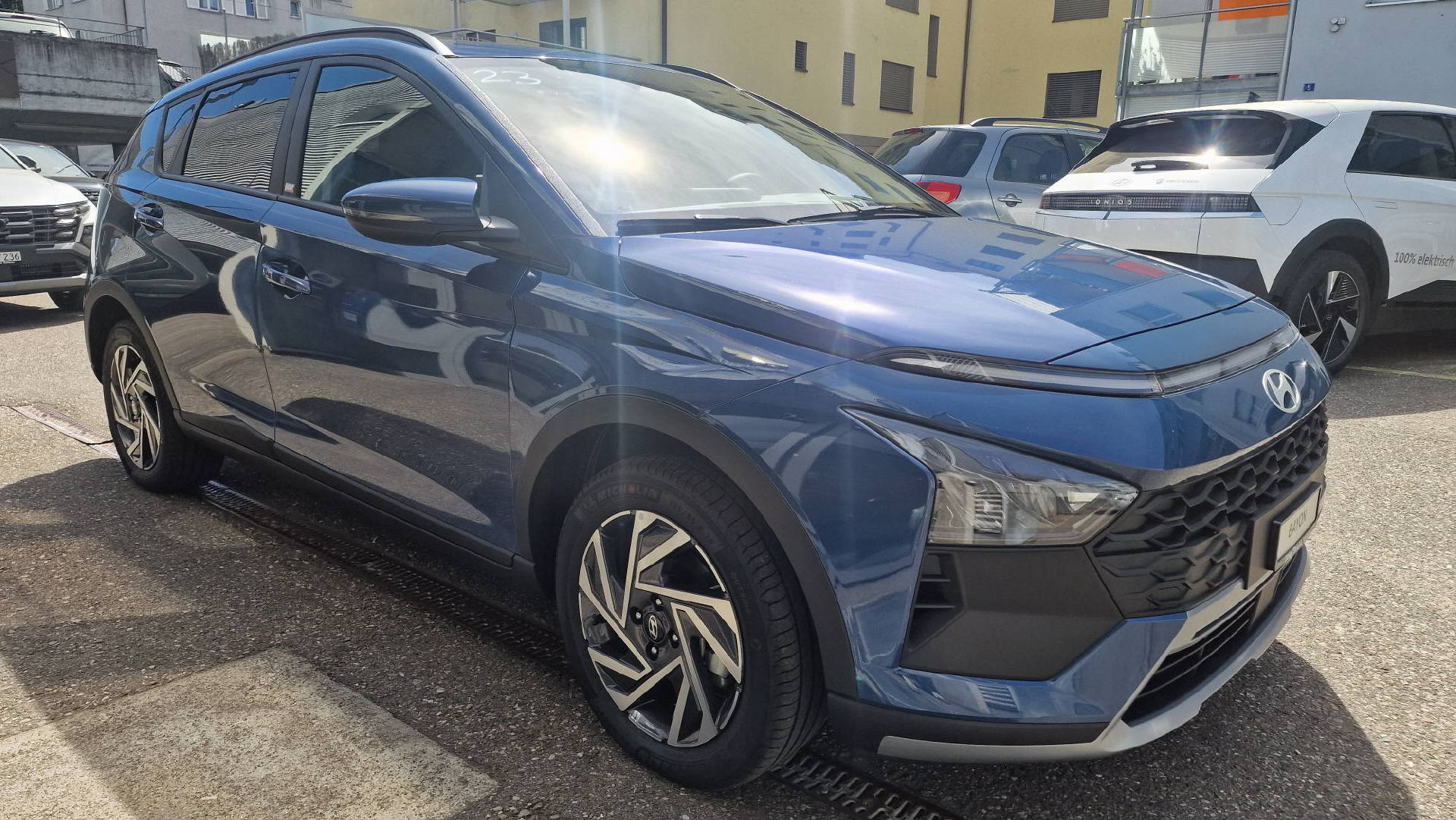 HYUNDAI Bayon 1.0 T-GDi Amplia-image-6