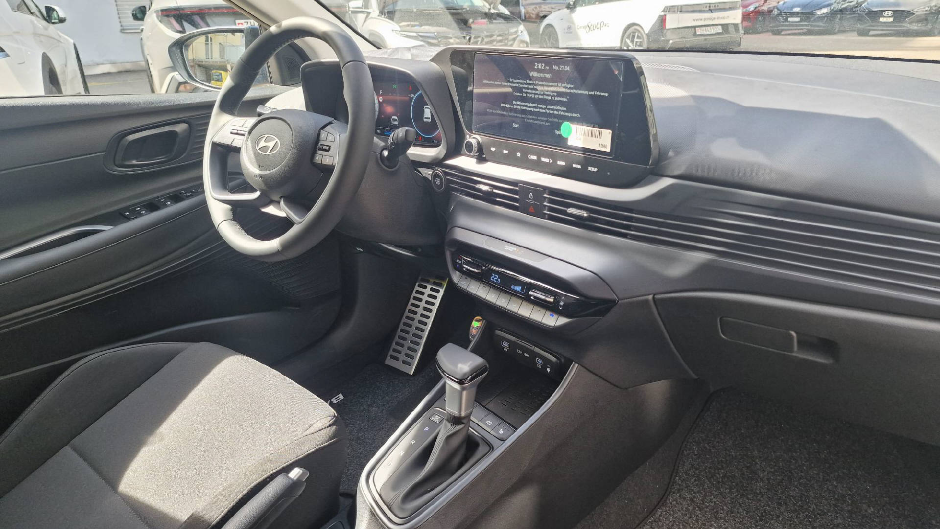 HYUNDAI Bayon 1.0 T-GDi Amplia-image-13