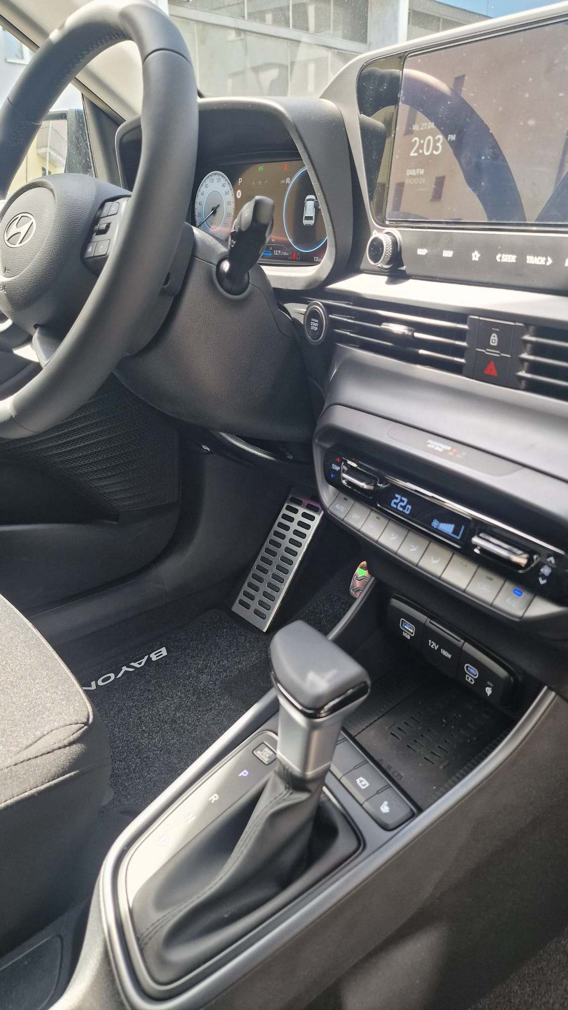 HYUNDAI Bayon 1.0 T-GDi Amplia-image-14