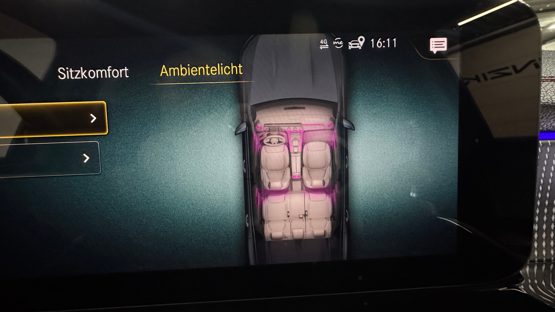 MERCEDES-BENZ EQB 350 AMG Line 4Matic / Wärmepumpe-image-16