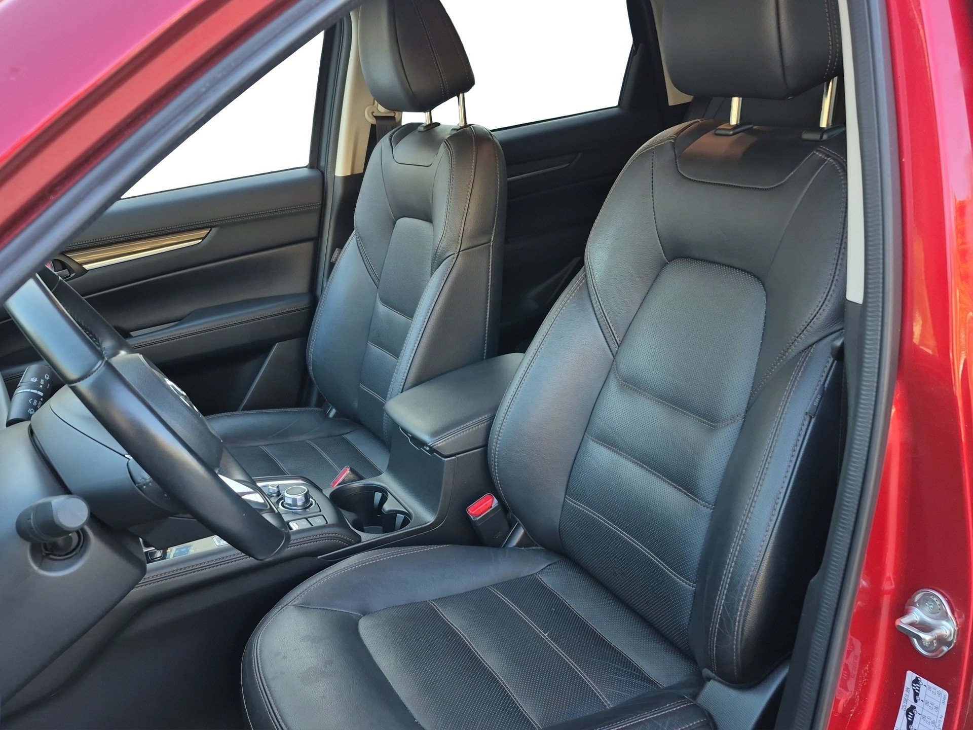 MAZDA CX-5 SKYACTIV-G 194 Revolution AWD Automat-image-7