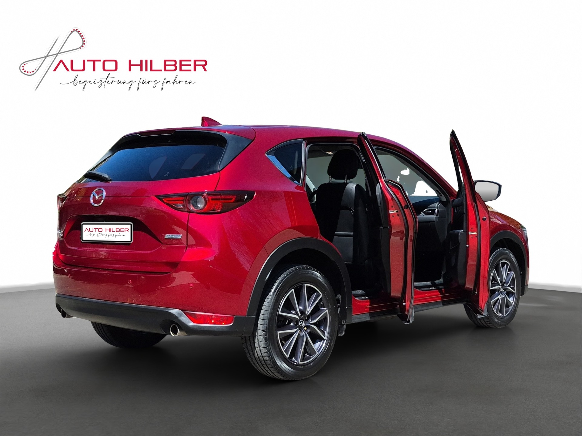 MAZDA CX-5 SKYACTIV-G 194 Revolution AWD Automat-image-6