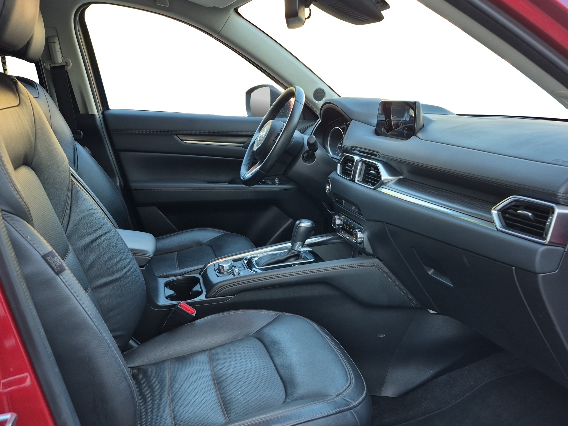 MAZDA CX-5 SKYACTIV-G 194 Revolution AWD Automat-image-11