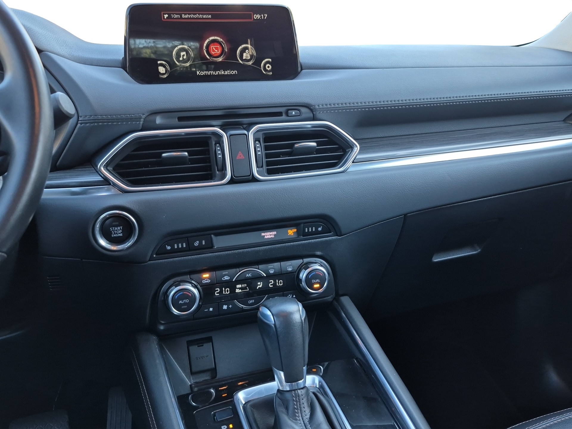 MAZDA CX-5 SKYACTIV-G 194 Revolution AWD Automat-image-10