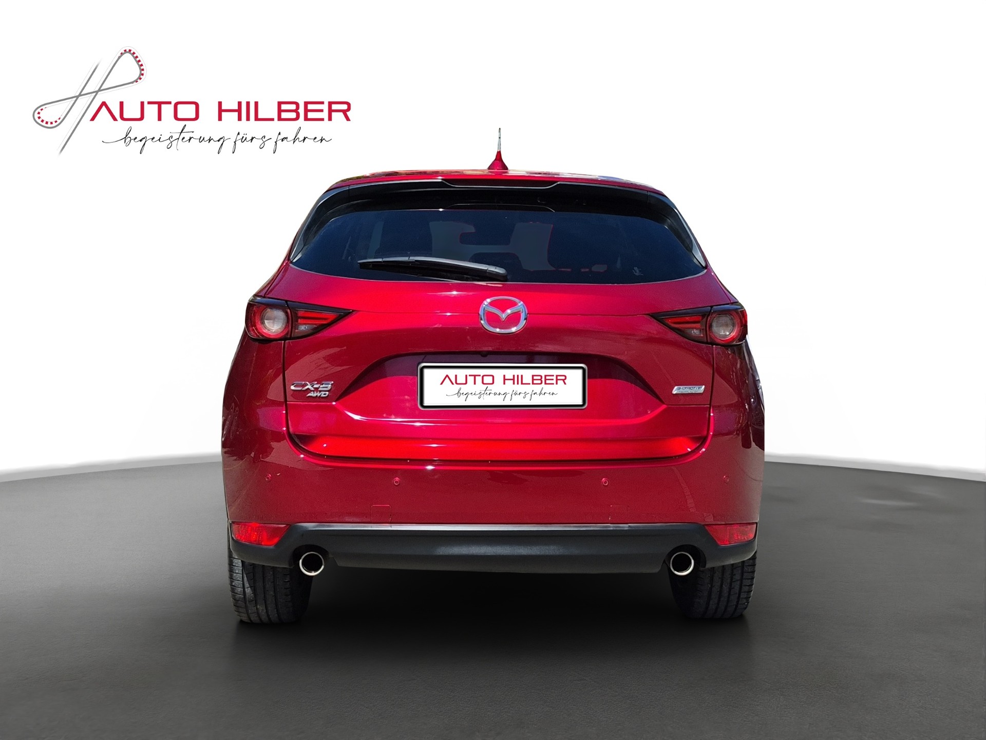 MAZDA CX-5 SKYACTIV-G 194 Revolution AWD Automat-image-5