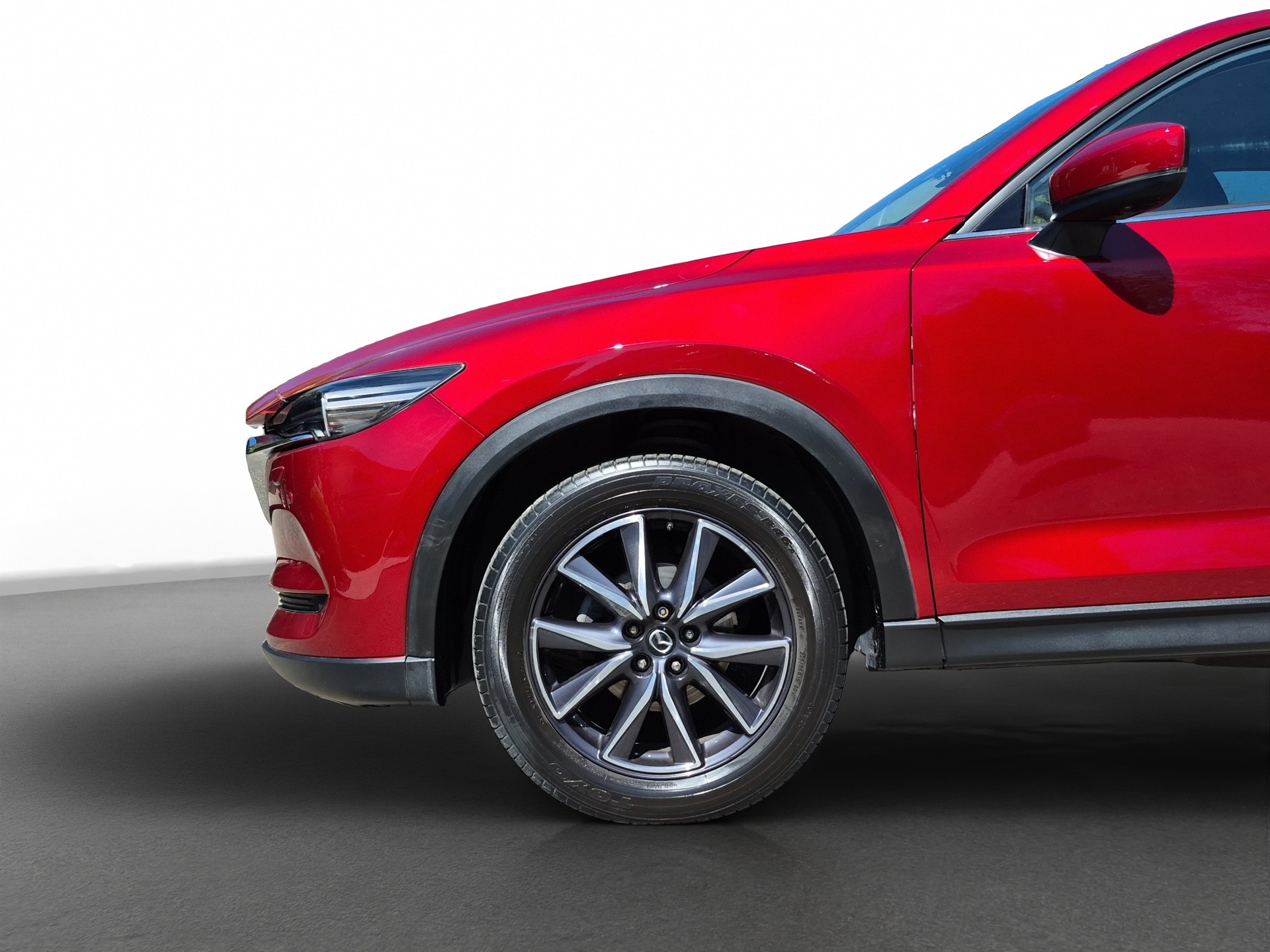 MAZDA CX-5 SKYACTIV-G 194 Revolution AWD Automat-image-3