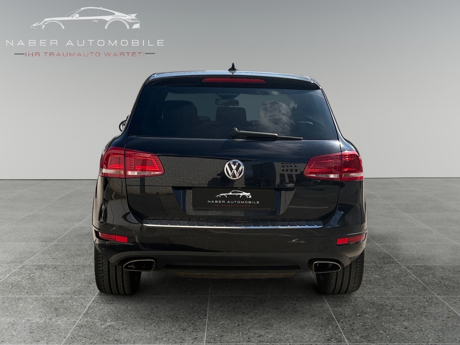 VW Touareg 4.2 TDI Tiptronic *AHK*PANO*STANDHEIZUNG*SITZLÜFTUNG*-image-3
