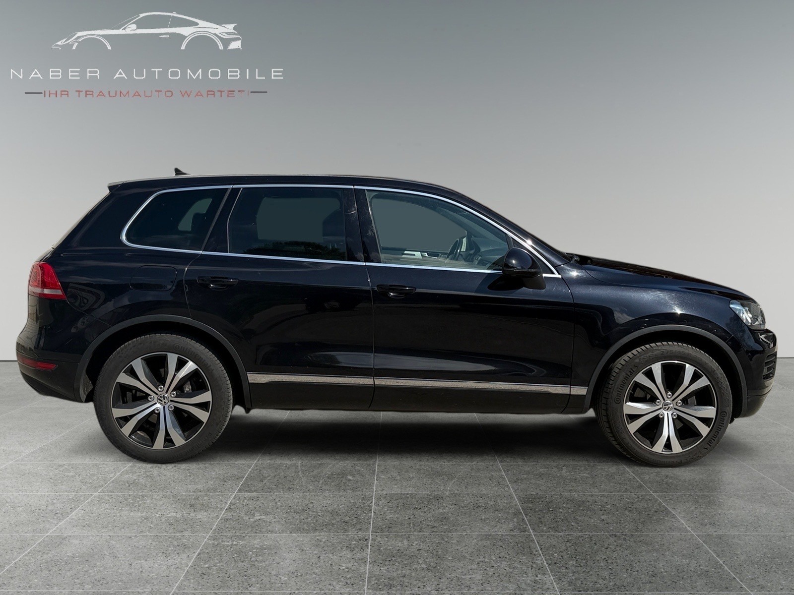 VW Touareg 4.2 TDI Tiptronic *AHK*PANO*STANDHEIZUNG*SITZLÜFTUNG*-image-5