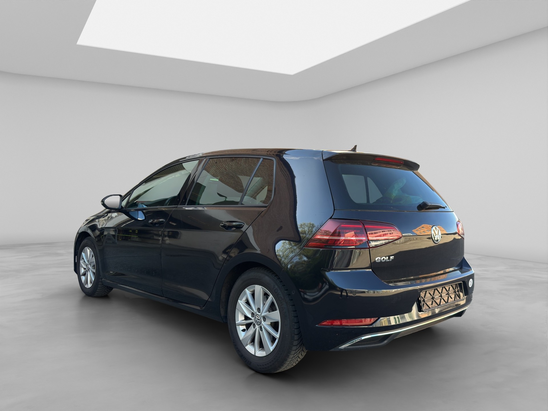 VW Golf 1.5 TSI EVO Comfortline DSG-showroom-element-3