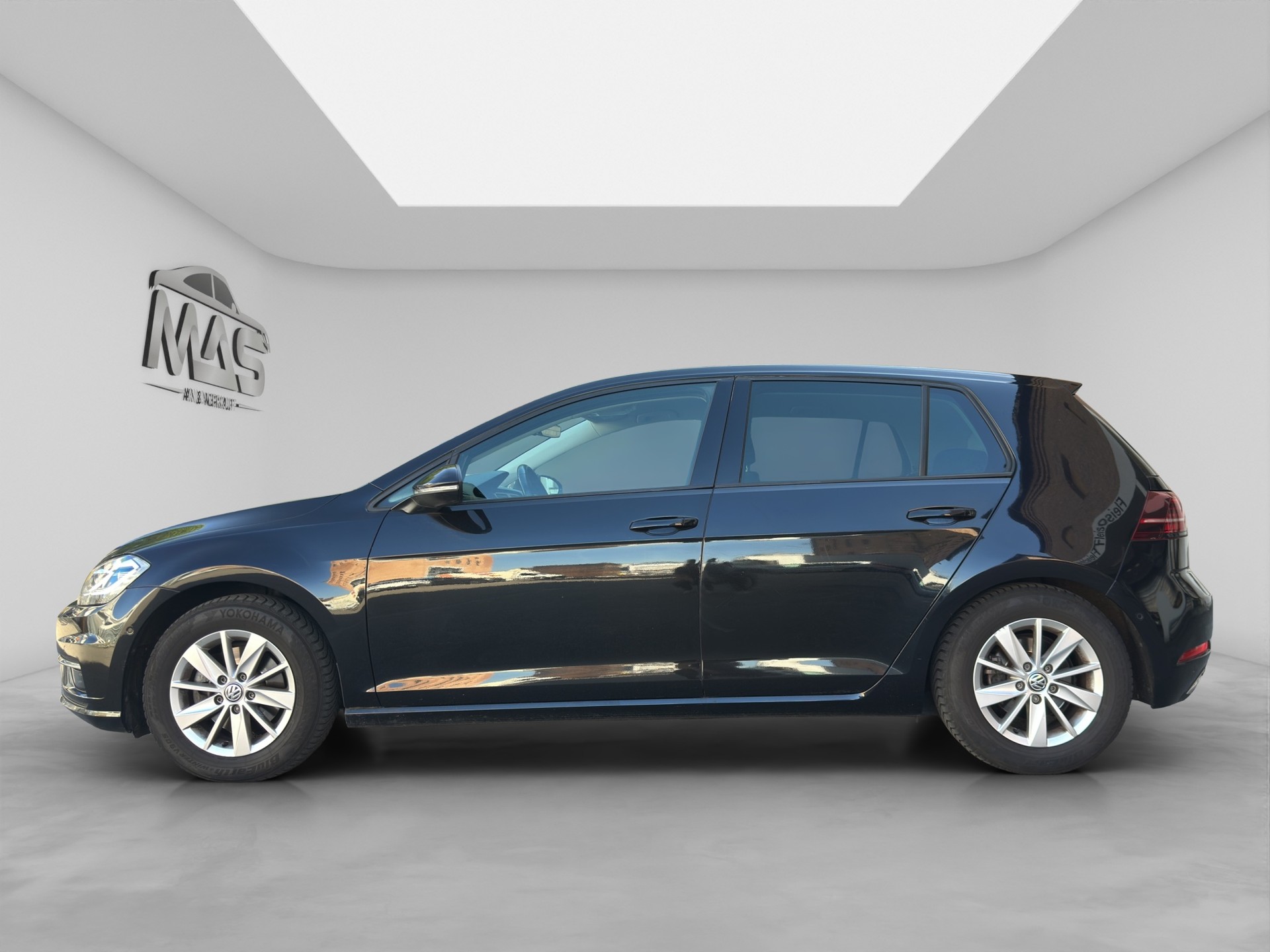 VW Golf 1.5 TSI EVO Comfortline DSG-showroom-element-2