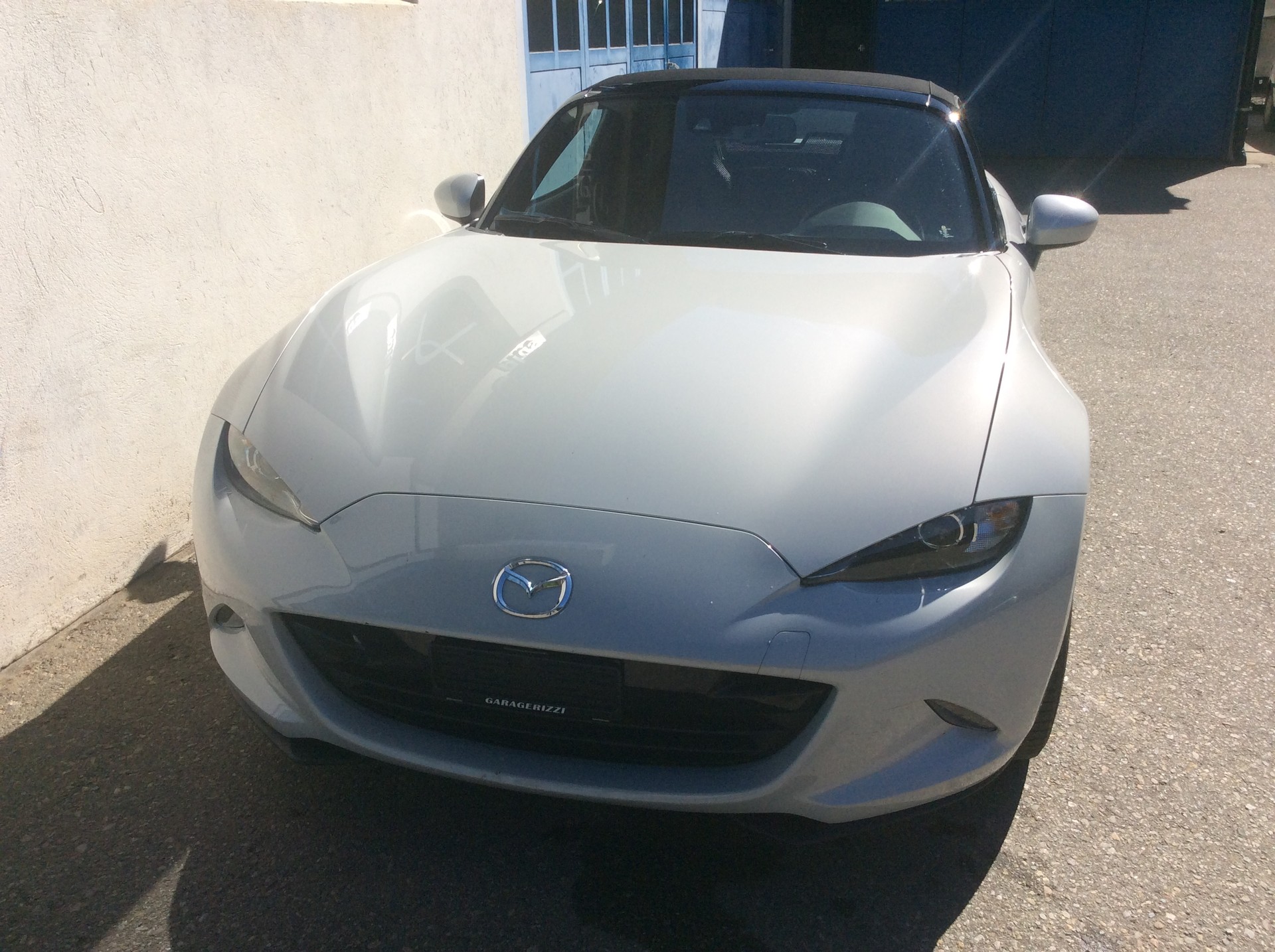 MAZDA MX-5 SKYACTIV-G 160 Revolution